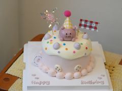 -乐畔·蛋糕甜品(河西金鹰世界店)