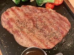 肋眼牛排-必胜客(津塘店)