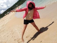 -白沙湾海滩