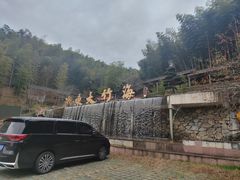 -宁波浙东大竹海景区