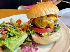 -The Diner X餐厅(青岛万象城店)