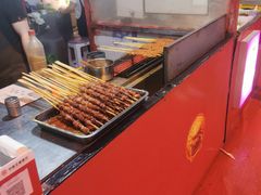 -中北世纪城夜市小吃街CENURY CITY