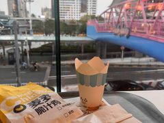 -麦当劳(世贸店)