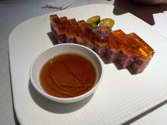 水晶肴肉-醉舍·新淮扬菜(长宁龙之梦店)