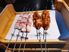 -很久以前羊肉串(农科路店)