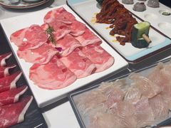 -焱三乐四川火锅店(经纬街店)