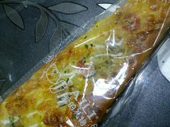 夏威夷三角批萨-AILI爱的礼物(敦煌路店)