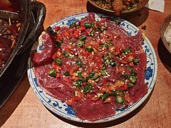 -周小明火锅(黑金冠社区店)