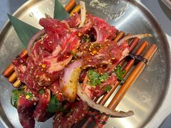 -红沃鳗鱼黑牛烤肉店(不老街店)