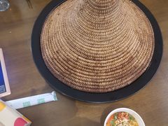 -菌乡缘·野生菌蒸汽鱼火锅(江边夜市店)