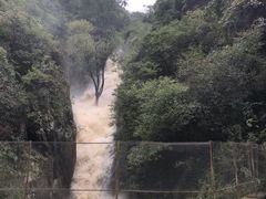 -汉中石门栈道景区