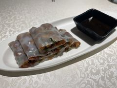 秘制叉烧肠粉-维园悦谱·海派家常菜(乌鲁木齐南路店)