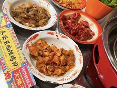 -永安里地摊烤肉(首创店)