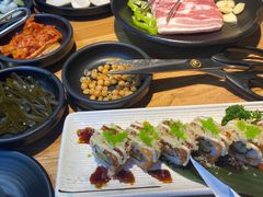 -九田家黑牛烤肉料理(新光汇店)