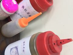 餐具摆设-兴记菜馆