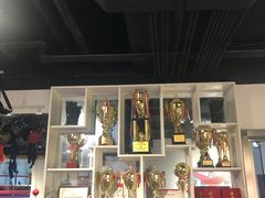-北京博武堂搏击俱乐部(甘家口店)