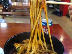 -啊臻味道•新疆特色炒米粉(大学城店)