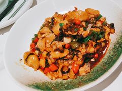 -老馆子·建德菜·山肴鱼鲜(海威新界店)