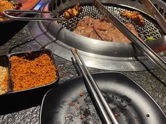 -俊熙家点餐式自助烤肉店(1227广场店)