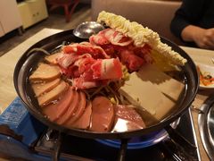 -郑阿姨的家·이모네·韩料&烤肉(武川路店)