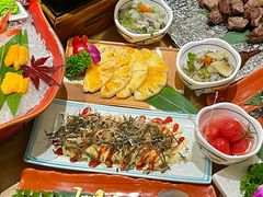 -东田之村自助餐厅(金水路店)