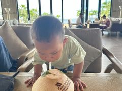 -大堂酒廊·亚龙湾万豪度假酒店