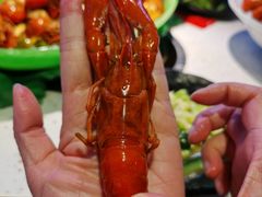 -沪小胖·小龙虾·蓝龙王(八佰伴店)