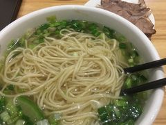 -舌尖尖牛肉面(甘南路店)