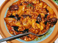 辣椒膏肉沫茄子-新加坡海鲜(国贸商城店)