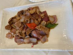 腰花-怡园饭店-餐厅(四望亭店)