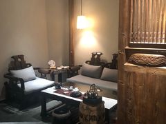 -翁暖茶馆(滨江东总店)