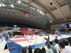 -华中科技大学光谷体育馆