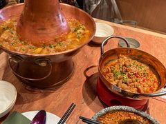 -浩海火燒雲傣家菜(芮欧百货店)