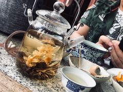 -豫园湖心亭茶楼