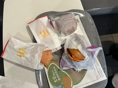 -麦当劳(上百万和城店)