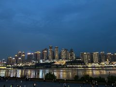 -朱氏胖子烂火锅(洪崖洞店)