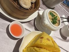 -广州中心皇冠假日酒店·百粤楼