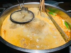 冬阴功锅底-生如夏花泰式火锅(西村黑金店)