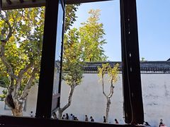 -孙盛兴奥灶面馆·蟹黄面·三虾面(直营.拙政园店)