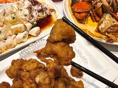 -鑫悦楼煎蟹·16年海鲜大排档