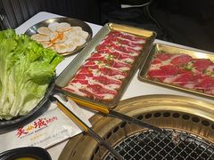 -炙城·韩式烤肉(南京东路店)