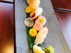 寿司拼盘-一本魅·日式料理