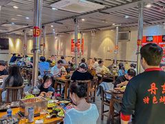 -丹东特色烤肉(学府路一部店)