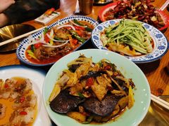 -柴窝堡22号辣子鸡·传承新疆菜