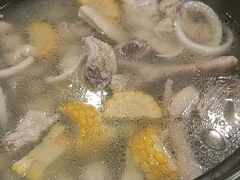-烹然四季椰子鸡火锅(团结湖总店)