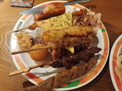 -比格比萨自助(新辰里学清路店)