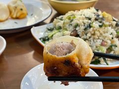 -舒蔡记生煎菜饭(云南中路店)