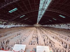 -秦始皇帝陵博物院(兵马俑)