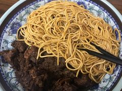 -旺泉餐饮店·清真牛肉面馆