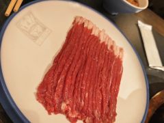 -京门老爆三·铜锅涮肉 爆肚(芳群园店)
